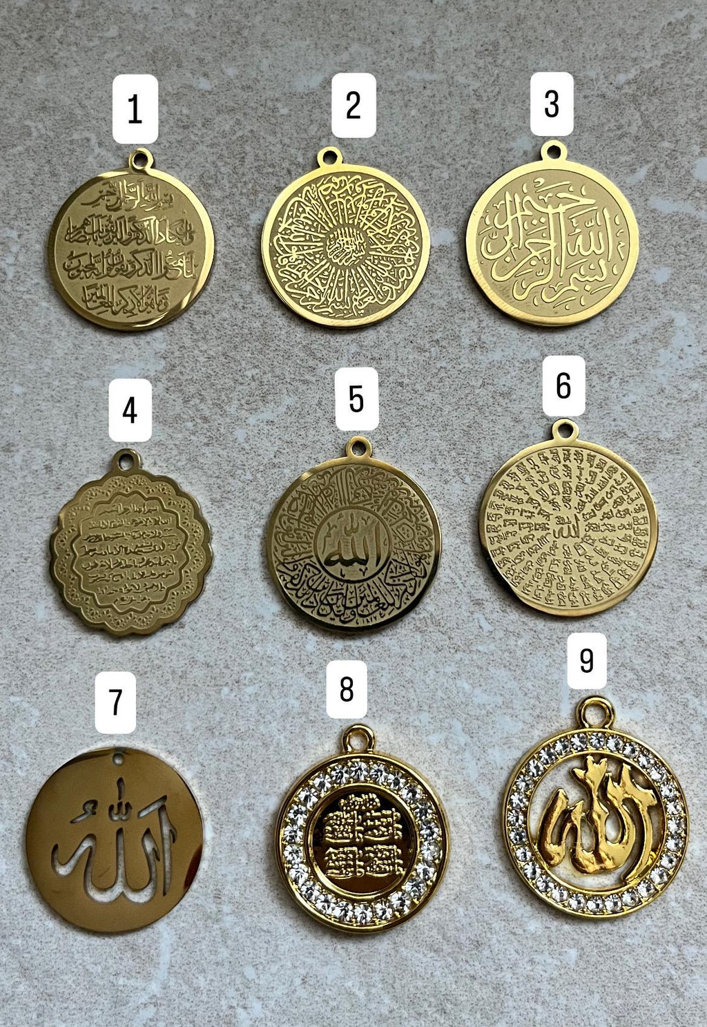 Babybrosche - Anstecknadel